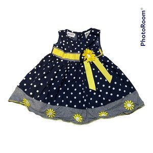 Blueberi boulevard dress